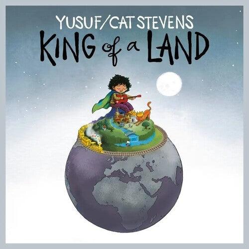 Cat ) Yusuf ( Stevens- King Of A Land [ VINYL LP ]