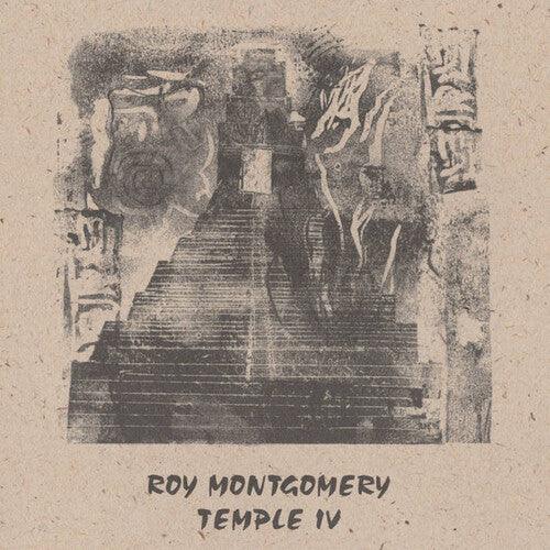 Roy Montgomery- Temple Iv [ VINYL LP ]