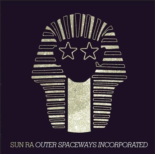 Sun Ra- Outer Spaceways Incorporated (Gold Vinyl) [ VINYL LP ]