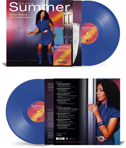 Donna Summer- Many States Of Independence -RSD24 [ VINYL LP ]