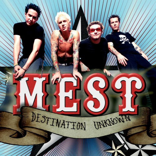 Mest- Destination Unknown [ VINYL LP ]