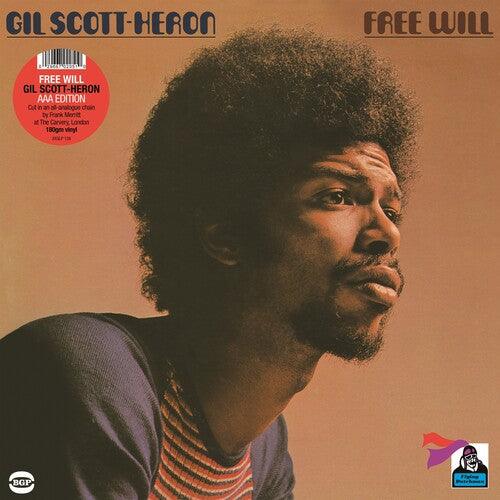 Gil Scott-Heron- Free Will: AAA Remastered Edition [ VINYL LP ]
