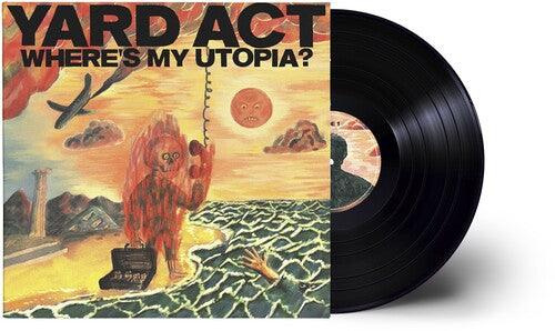 Yard Act- Where's My Utopia? [ VINYL LP ]