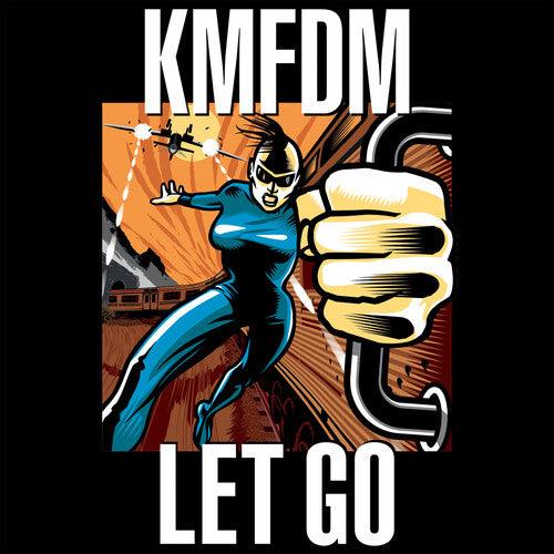 KMFDM- Let Go [ VINYL LP ]
