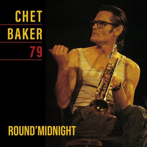 Chet Baker- Round Midnight 79 [ VINYL LP ]