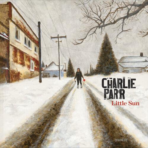 Charlie Parr- Little Sun [ VINYL LP ]