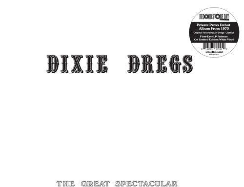 Dixie Dregs- The Great Spectacular -RSD24 [ VINYL LP ]