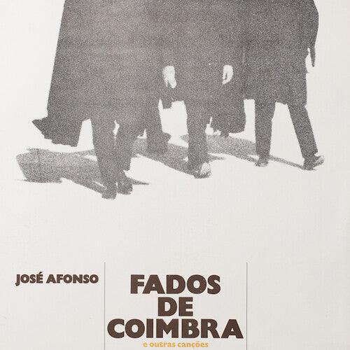 Jose Afonso- Fados De Coimbra E Outras Cancoes [ VINYL LP ]