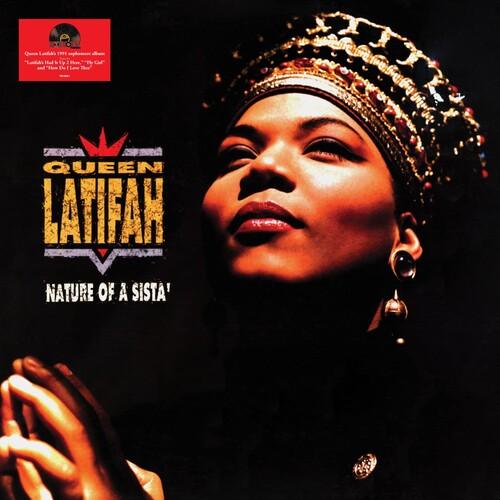 Queen Latifah- Nature of a Sistah -RSD24 [ VINYL LP ]