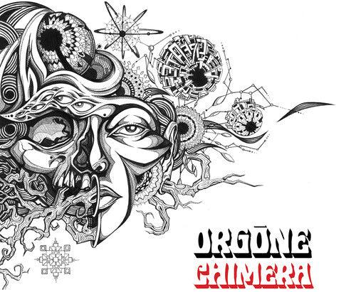 Orgone- Chimera - Yellow [ VINYL LP ]