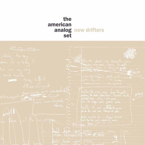 The American Analog Set- New Drifters [ VINYL LP ]