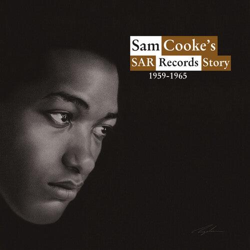 Sam Cooke- Sam Cooke's Sar Records Story (1959-1965) (Various Artists) [ VINYL LP ]