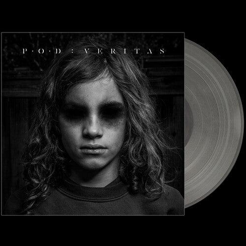 P.O.D.- Veritas (Transparent Vinyl) [ VINYL LP ]
