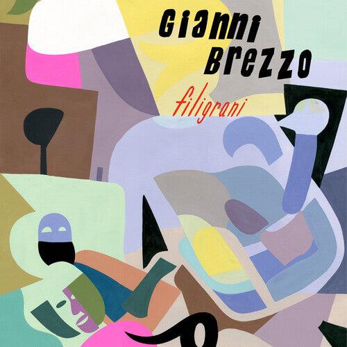 Gianni Brezzo- Filigrani [ VINYL LP ]