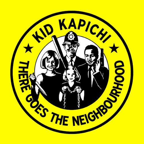 Kid Kapichi- There Goes The Neighbourhood (Lemon Yellow Vinyl) [ VINYL LP ]