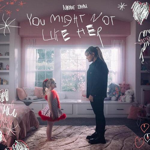 Maddie Zahm- You Might Not Like Her [ VINYL LP ]