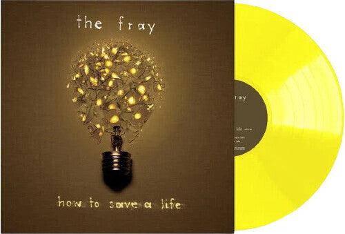 The Fray- How To Save A Life - Yellow Colored Vinyl [ VINYL LP ]