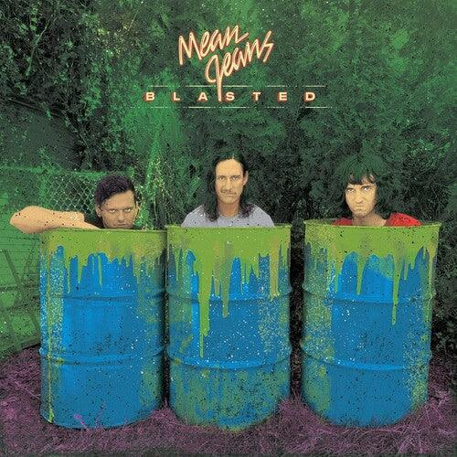 Mean Jeans- Blasted [ VINYL LP ]