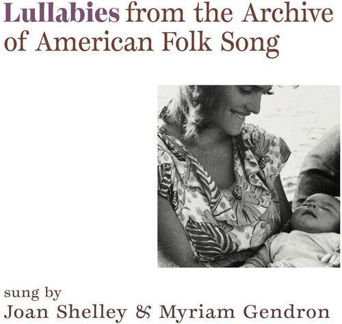 Lullabies From The Archive Of American Folk Song [ VINYL LP ]