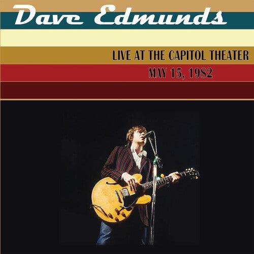 Dave Edmunds- Live at the Capitol Theater - May 15, 1982 - Green [ VINYL LP ]