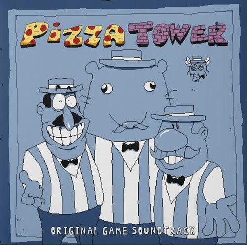 Various- Pizza Tower (Original Soundtrack) [ VINYL LP ]