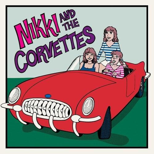 Nikki And The Corvettes [ VINYL LP ]