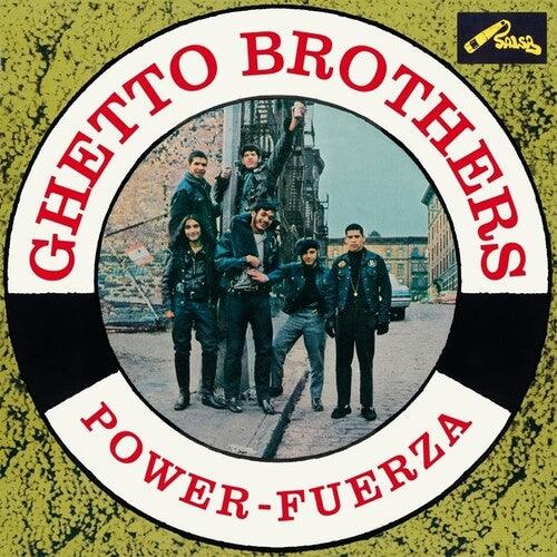 The Ghetto Brothers- Power-Fuerza [ VINYL LP ]