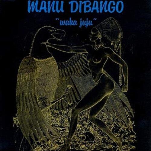 Manu Dibango- Waka Juju - Black Vinyl [ VINYL LP ]