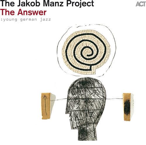 Jakob Manz Project- The Answer [ VINYL LP ]