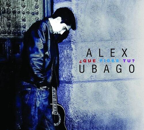 Alex Ubago- Que Pides Tu [ VINYL LP ]