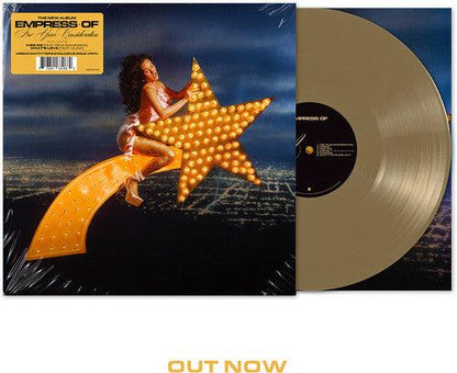 Empress Of- For Your Consideration (Indie Exclusive Vinyl) Blue Translucent [ VINYL LP ]
