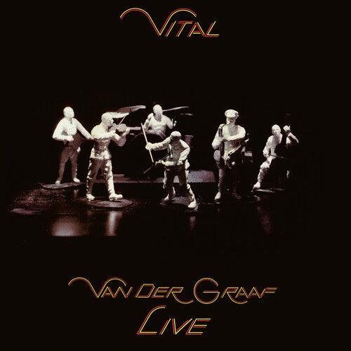 Van Der Graaf- Vital - Van Der Graaf Live Edition [ VINYL LP ]