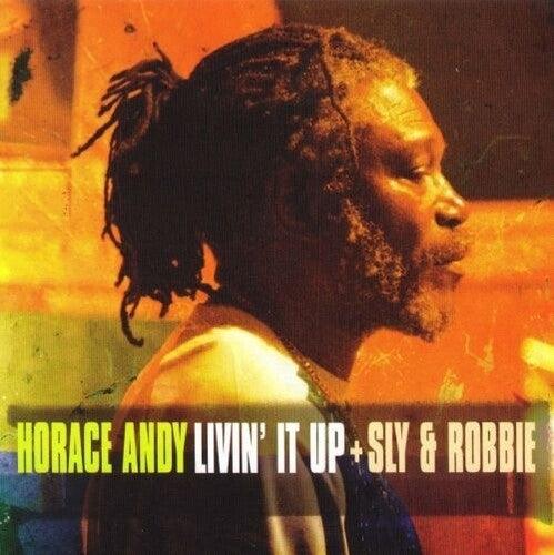 Horace Andy- Livin' It Up -RSD24 [ VINYL LP ]