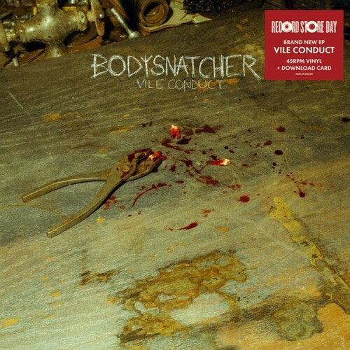 Bodysnatcher- Vile Conduct -RSD24 [ VINYL LP ]