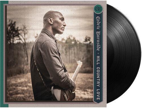 Cedric Burnside- Hill Country Love [ VINYL LP ]