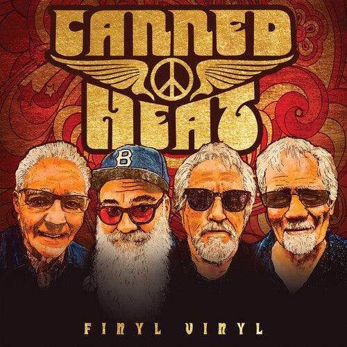 Canned Heat- Finyl Vinyl (Red Vinyl) [ VINYL LP ]