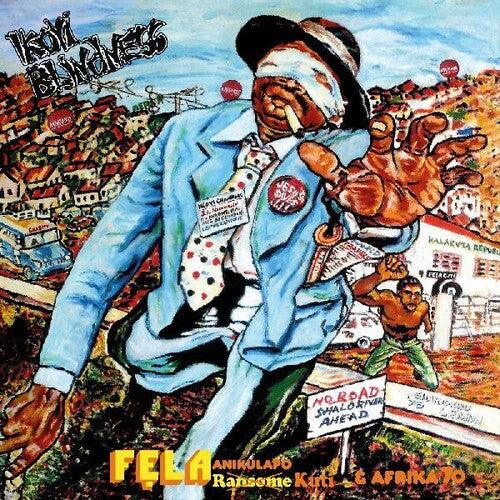 Fela Kuti- Ikoyi Blindness (White Vinyl) [ VINYL LP ]