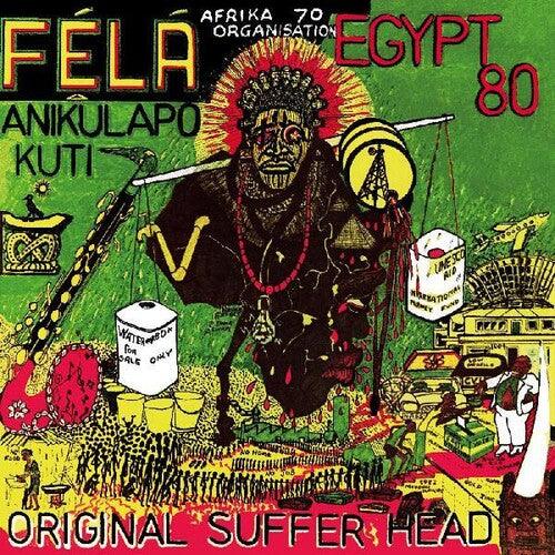 Fela Kuti- Original Sufferhead [ VINYL LP ]