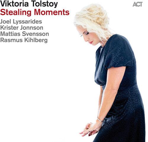 Viktoria Tolstoy- Stealing Moments [ VINYL LP ]