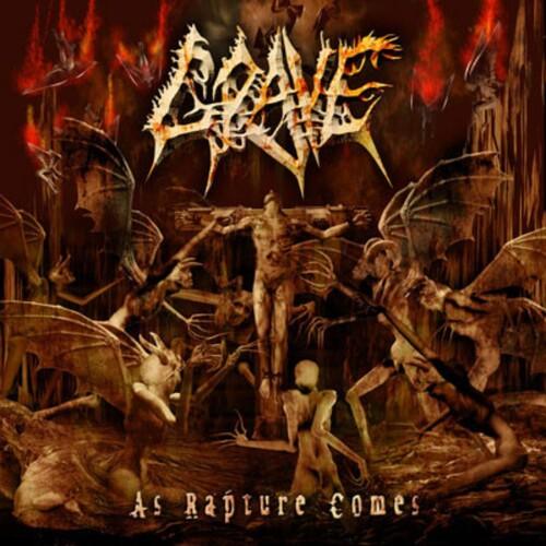 Grave- As Rapture Comes [ VINYL LP ]