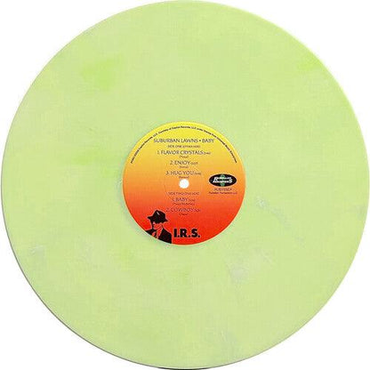 Suburban Lawns- Baby [ VINYL LP ]