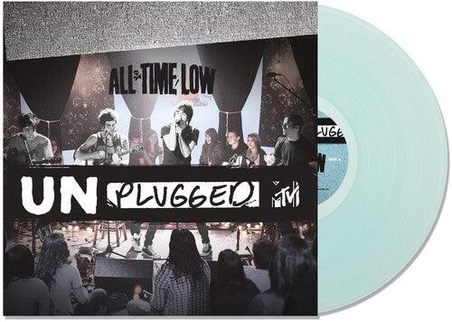 All Time Low- MTV Unplugged (Electric Blue) [ VINYL LP ]