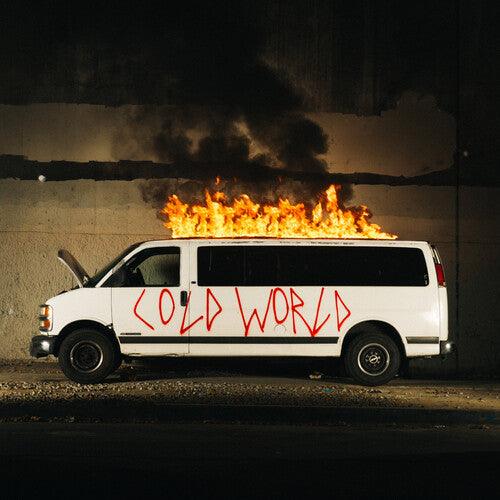 Death Lens- Cold World (Indie Exclusive Vinyl) [ VINYL LP ]