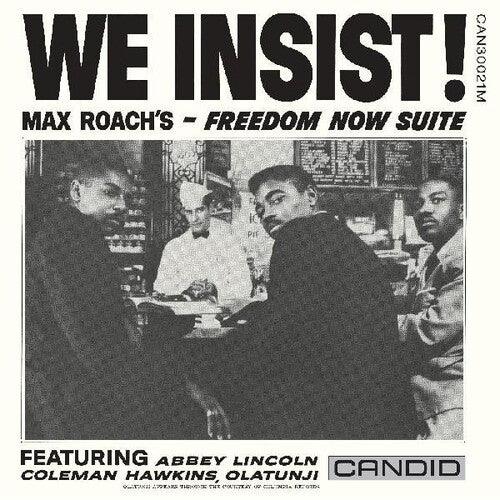 Max Roach- We Insist (Mono) [ VINYL LP ]