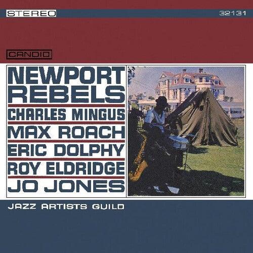 Jazz Artist Guild- Newport Rebels (2024 Remaster) [ VINYL LP ]