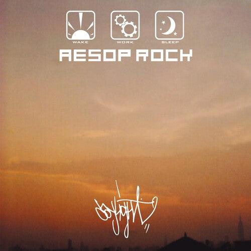 Aesop Rock- Daylight (Orange/Blue Vinyl) [ VINYL LP ]