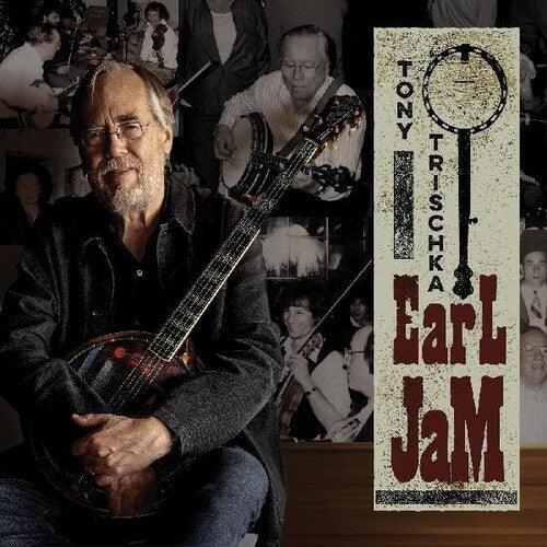 Tony Trischka- Earl Jam [ VINYL LP ]