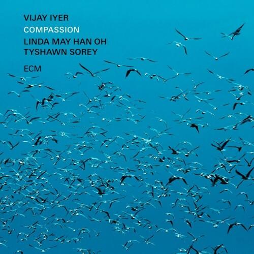 Vijay Iyer- Compassion [ VINYL LP ]