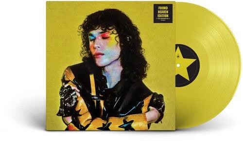 Conan Gray- Found Heaven (Yellow Vinyl) [ VINYL LP ]