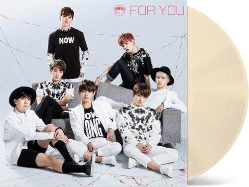BTS- For You / Let Me Know (12") (Japanese Version) (Translucent Vinyl) [ VINYL LP ]